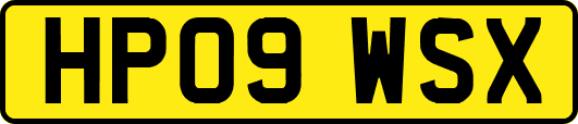 HP09WSX