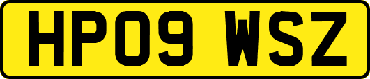 HP09WSZ