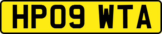 HP09WTA