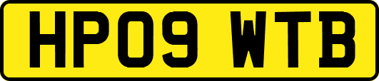 HP09WTB