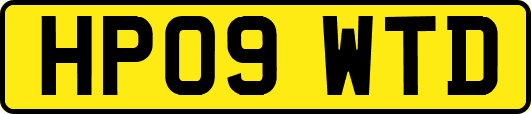HP09WTD