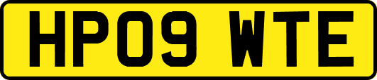 HP09WTE