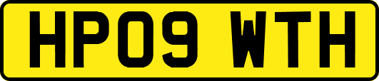 HP09WTH