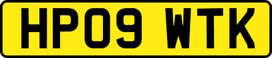 HP09WTK