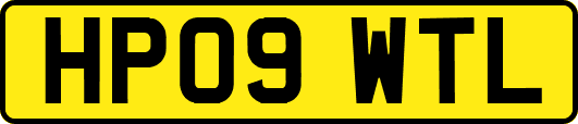 HP09WTL
