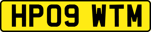 HP09WTM