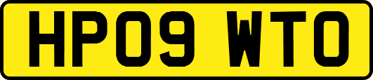 HP09WTO