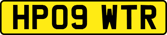 HP09WTR
