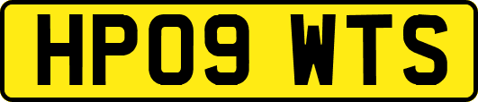HP09WTS