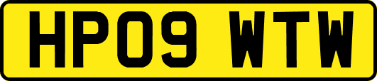 HP09WTW