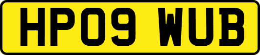 HP09WUB