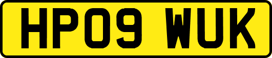 HP09WUK