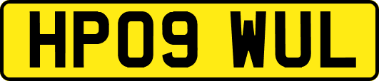 HP09WUL