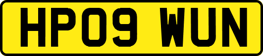 HP09WUN