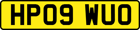 HP09WUO