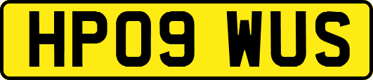 HP09WUS