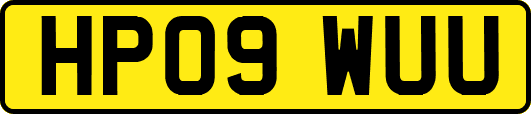 HP09WUU