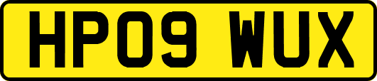 HP09WUX