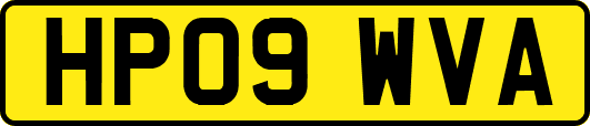 HP09WVA