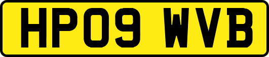 HP09WVB