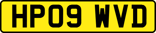 HP09WVD