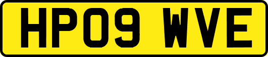 HP09WVE