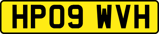 HP09WVH