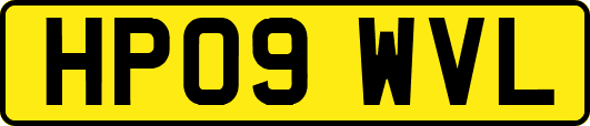 HP09WVL