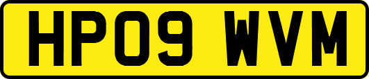 HP09WVM