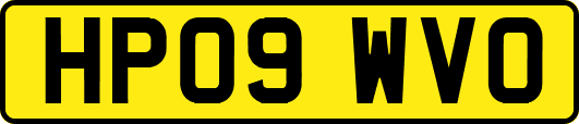 HP09WVO