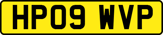 HP09WVP
