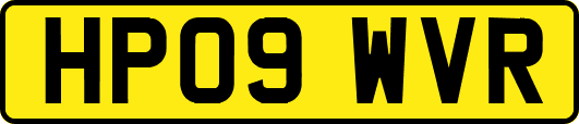 HP09WVR