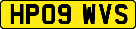 HP09WVS