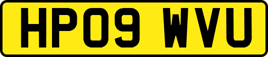 HP09WVU