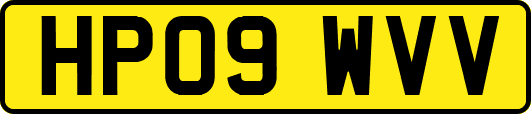 HP09WVV