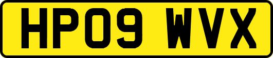 HP09WVX
