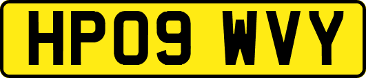 HP09WVY