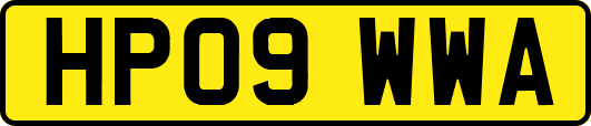 HP09WWA