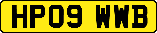HP09WWB