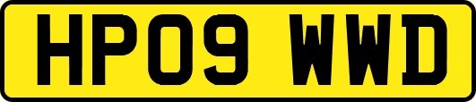 HP09WWD