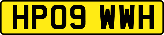 HP09WWH