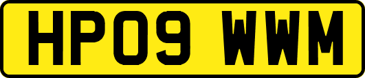 HP09WWM