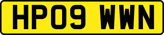 HP09WWN