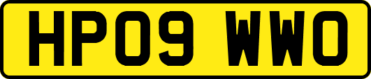 HP09WWO