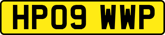 HP09WWP