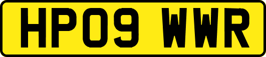 HP09WWR