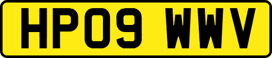 HP09WWV