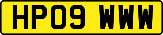 HP09WWW