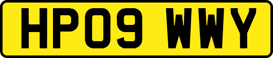 HP09WWY