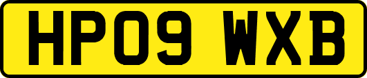 HP09WXB